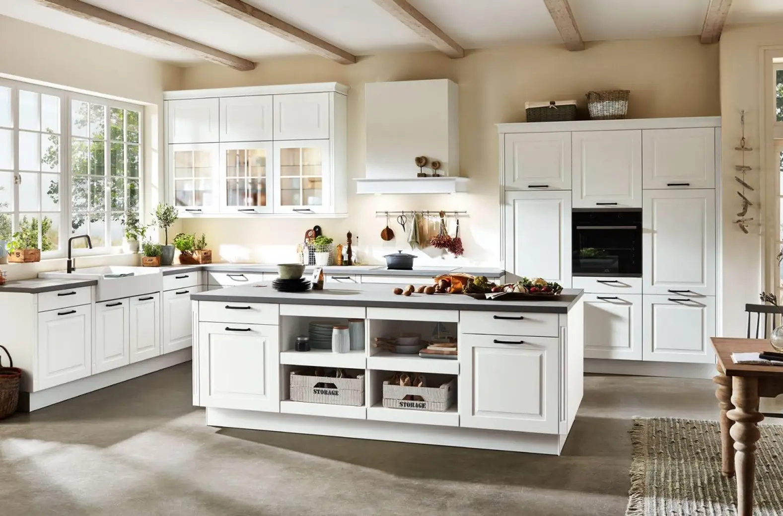 Vivari cucine classico