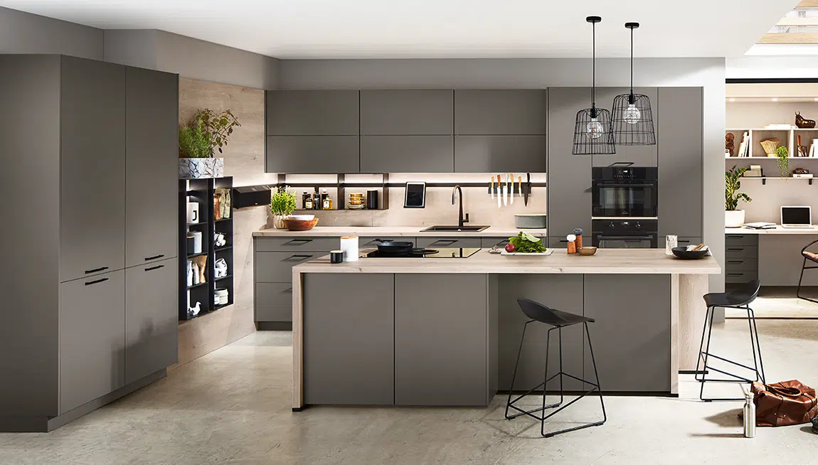 cucina moderna laser 1