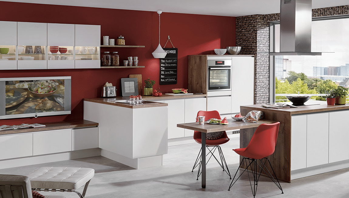 cucina moderna laser 2