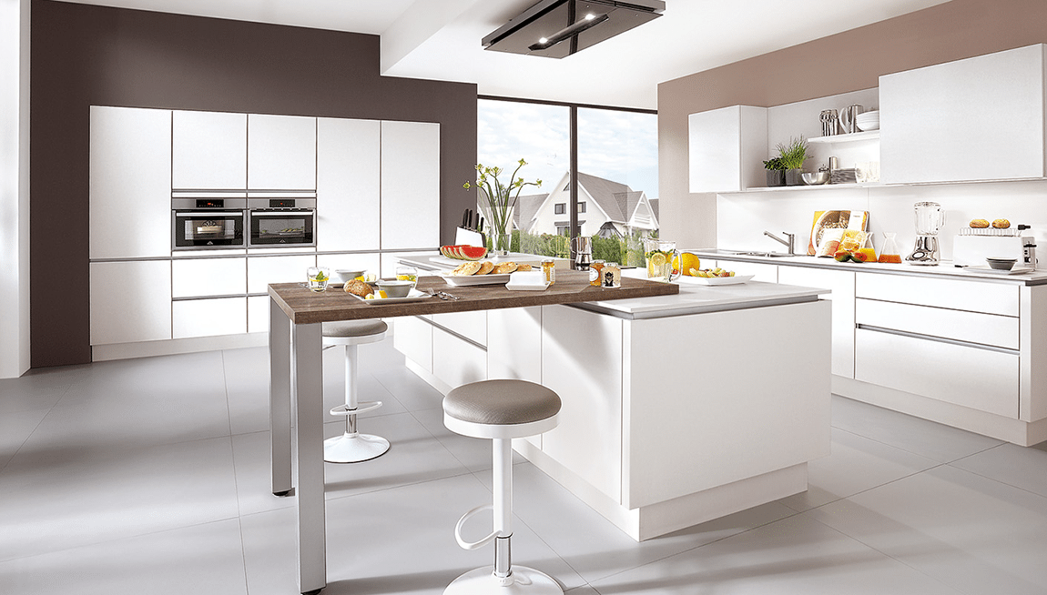 cucina moderna laser 3