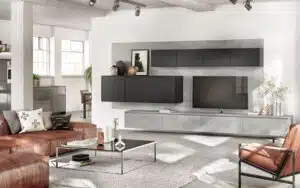 zona living modello 2