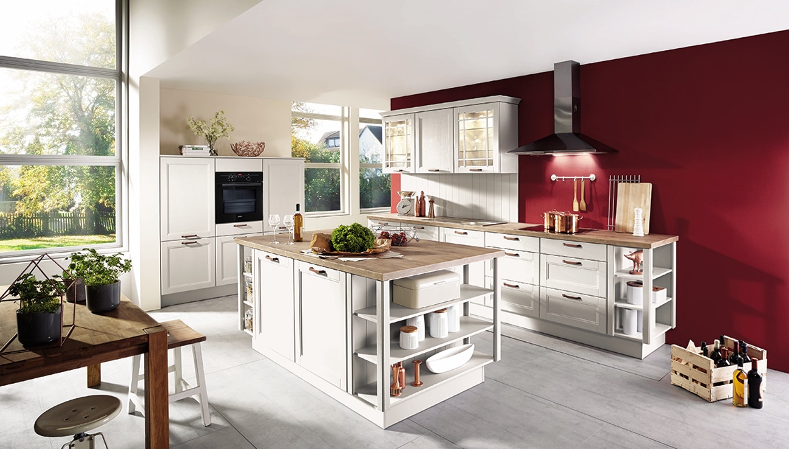 cucine country nobilia